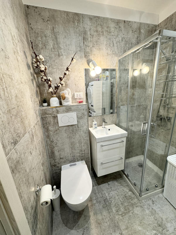 Appartement - 64 m² - 3 pièces