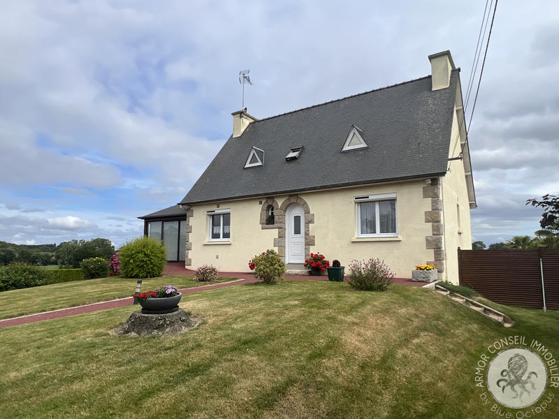 Maison - 123 m² - 6 pièces