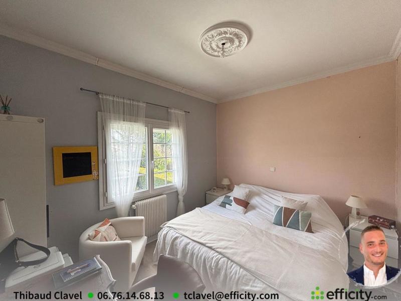 Pavillon - 133 m² - 7 pièces