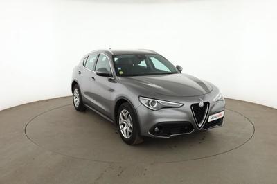 Alfa Romeo Stelvio 2.2 Diesel Super At8 180 ch