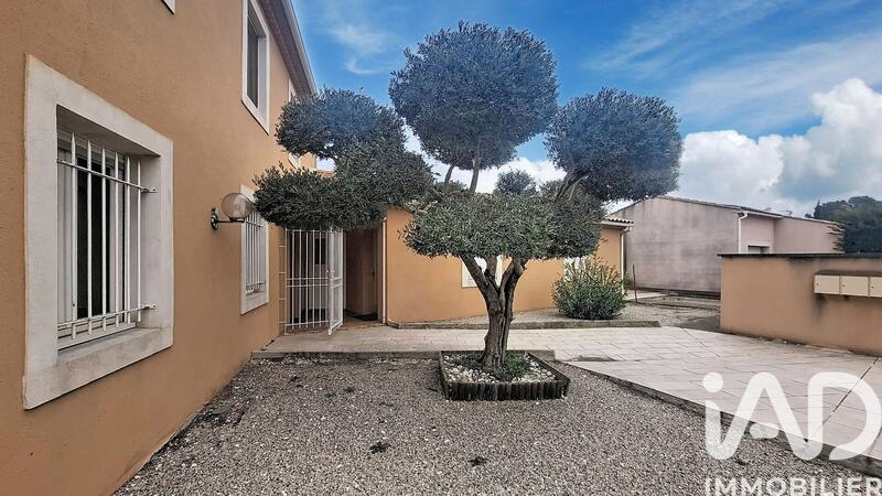 Appartement - 74 m² - 3 pièces