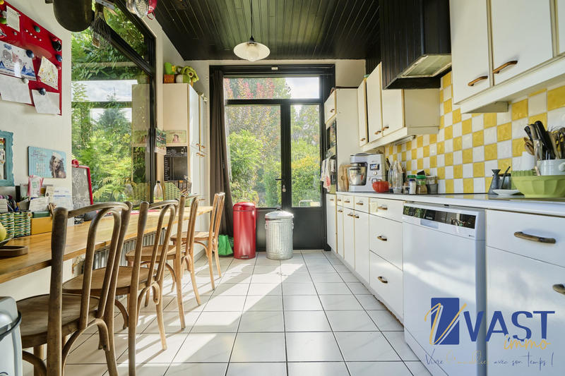 Maison ancienne - 250 m² - 8 pièces