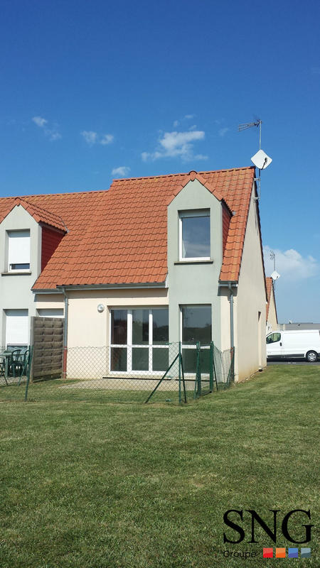 Villa - 67 m² - 3 pièces