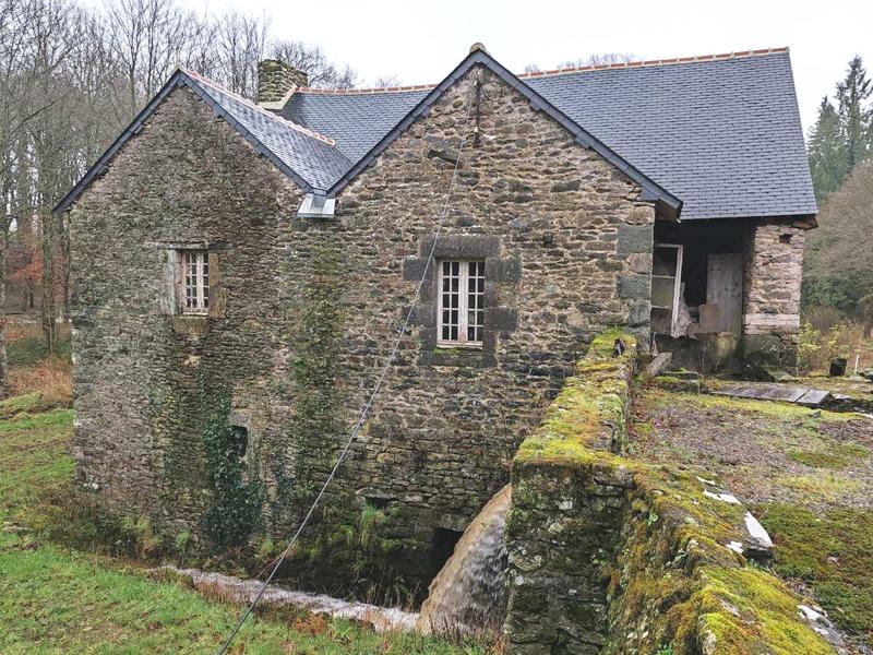 Maison de domaine - 510 m² - 21 pièces