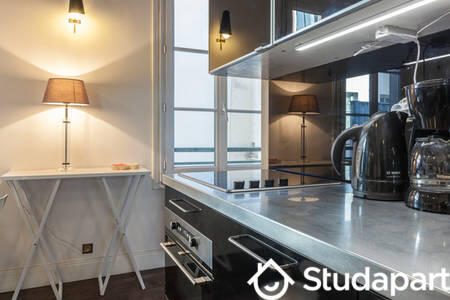 Appartement - 30 m² - 1 pièce