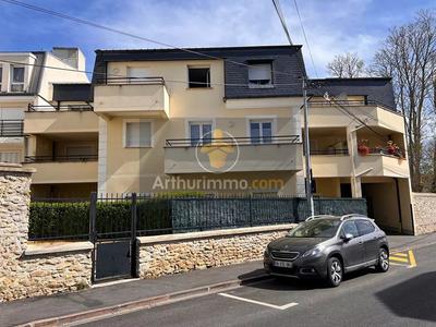 Appartement - 55 m² - 2 pièces