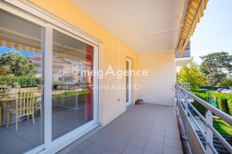 Appartement - 91 m² - 4 pièces