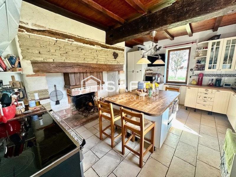 Maison - 88 m² - 4 pièces