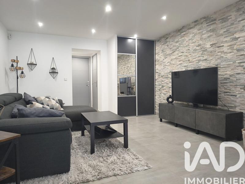 Appartement - 73 m² - 3 pièces