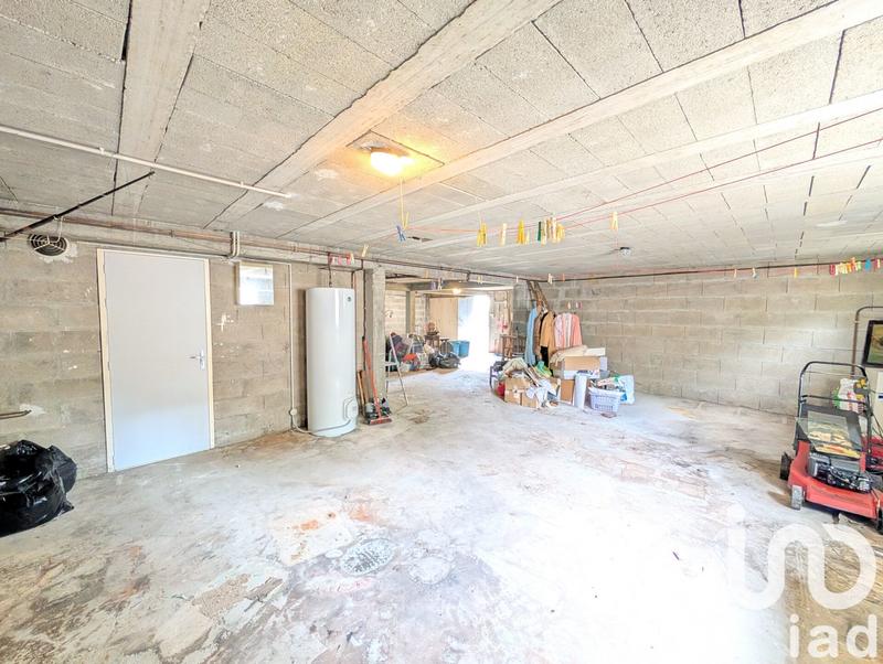 Maison - 120 m² - 4 pièces