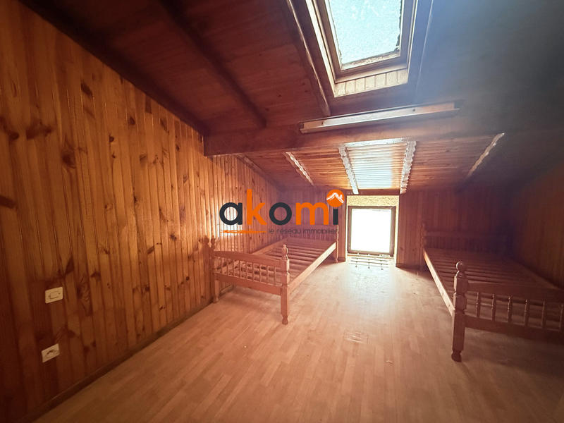 Maison - 165 m² - 5 pièces