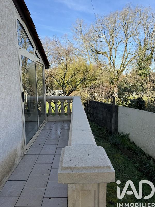 Maison - 73 m² - 4 pièces