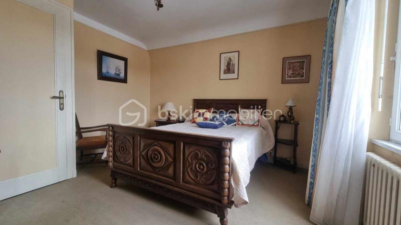 Maison ancienne - 140 m² - 6 pièces