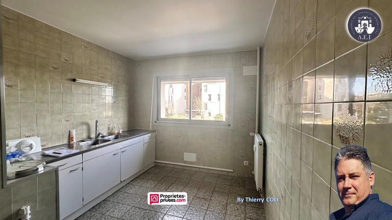 Appartement - 82 m² - 4 pièces