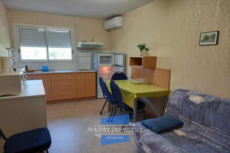 Appartement - 30 m² - 2 pièces