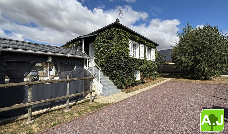 Maison - 69 m² - 4 pièces