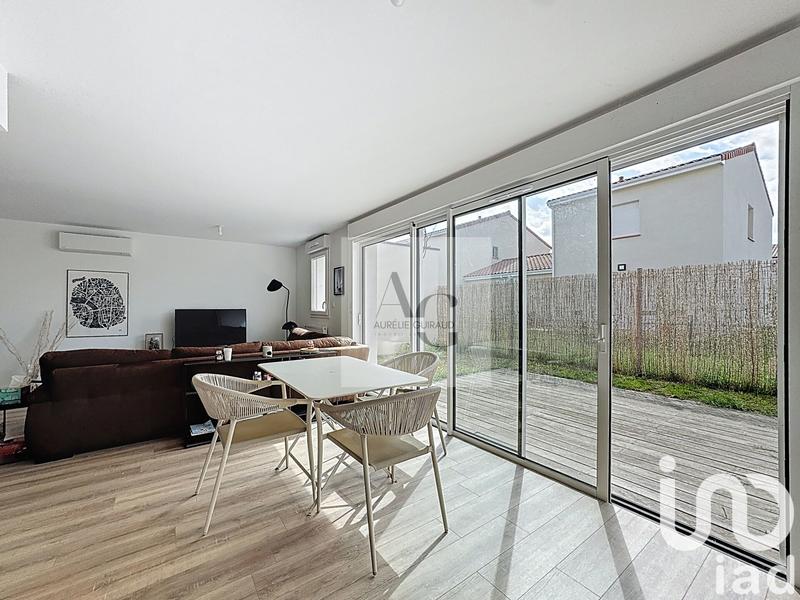 Maison - 94 m² - 4 pièces