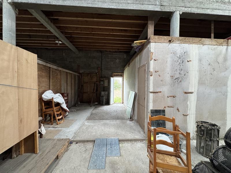 Local d'activités - 600 m²