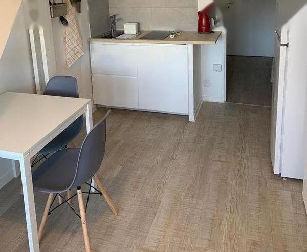 Appartement - 24 m² - 1 pièce