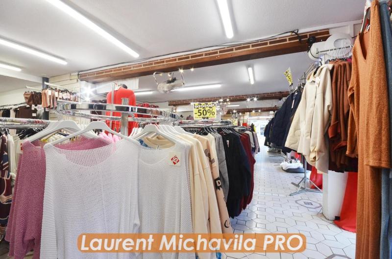 Fonds de commerce - 141 m²