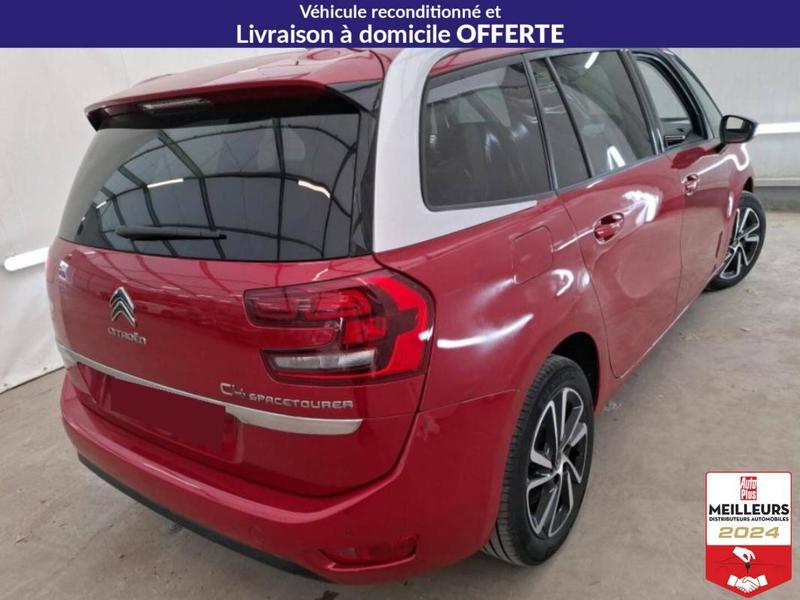 Citroën Grand C4 SpaceTourer PureTech 130 Eat8 Shine