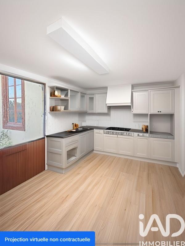 Maison de ville - 167 m² - 7 pièces