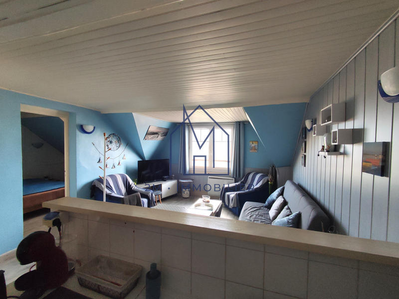 Appartement - 33 m² - 2 pièces