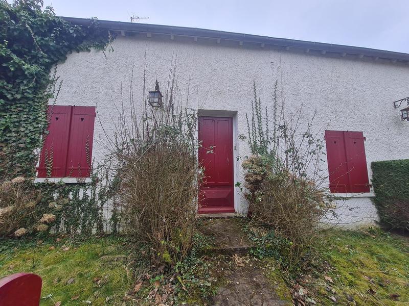 Maison - 87 m² - 4 pièces