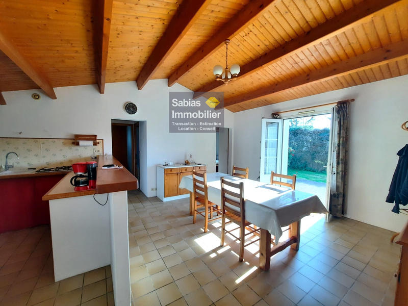 Maison - 79 m² - 3 pièces