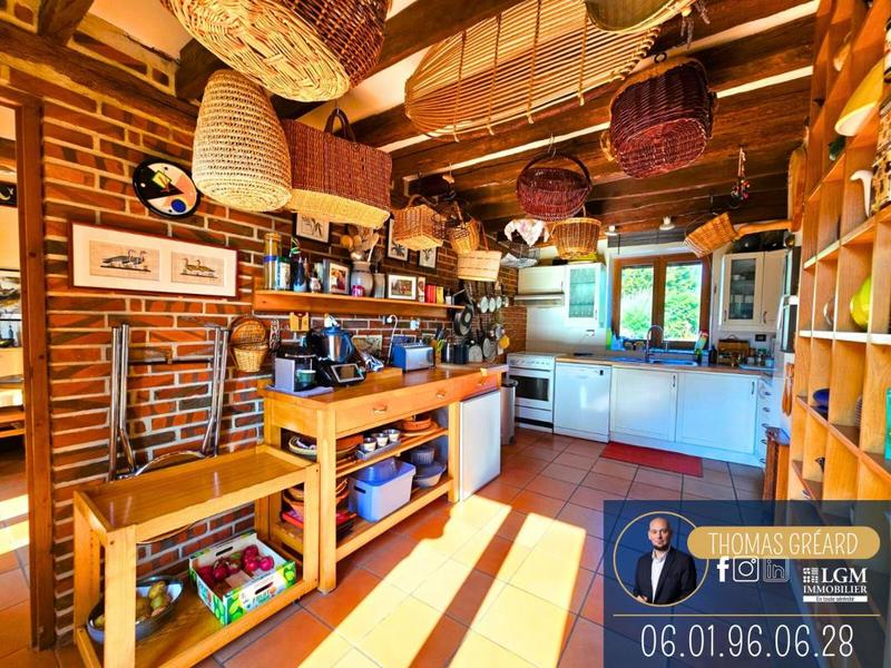 Maison - 180 m² - 6 pièces