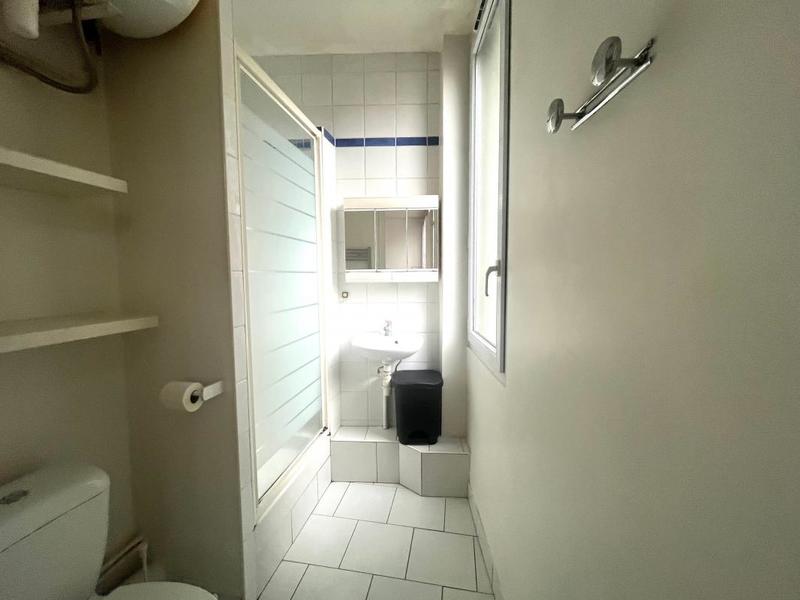 Appartement - 19 m² - 1 pièce