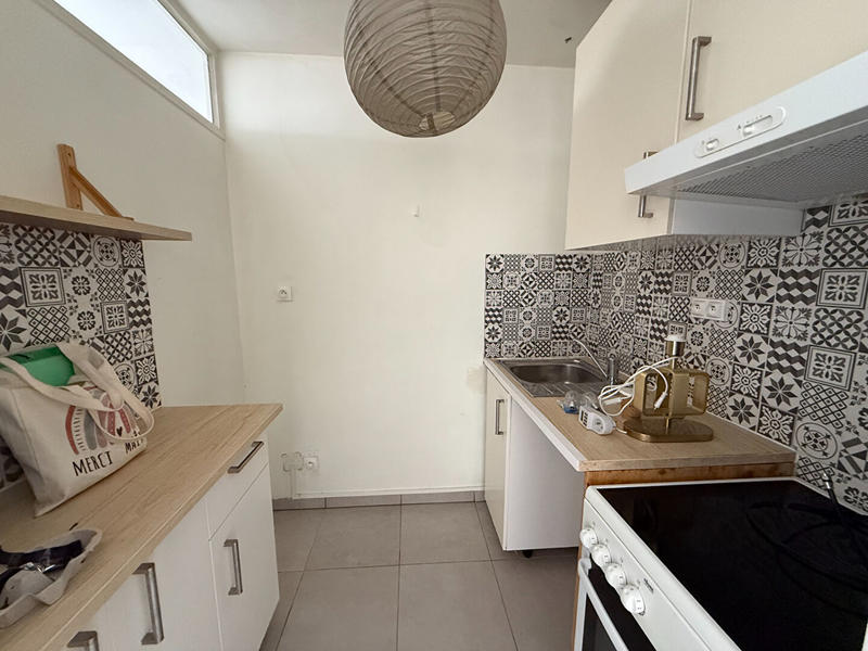 Appartement - 38 m² - 2 pièces