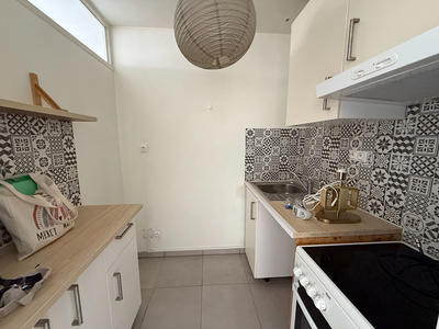 Appartement - 38 m² - 2 pièces