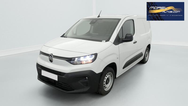 Citroën Berlingo Van m Diesel 100 Ch Manuelle