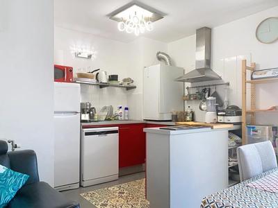 Appartement - 55 m² - 3 pièces