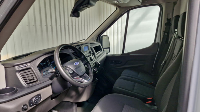 Ford Transit 2.0 Ecoblue 170 P350 L4h3 Trend Business