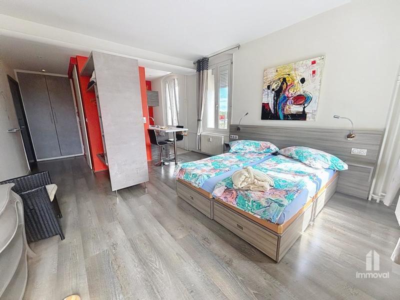 Appartement - 31 m² - 1 pièce