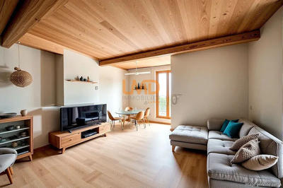 Maison - 40 m² - 2 pièces