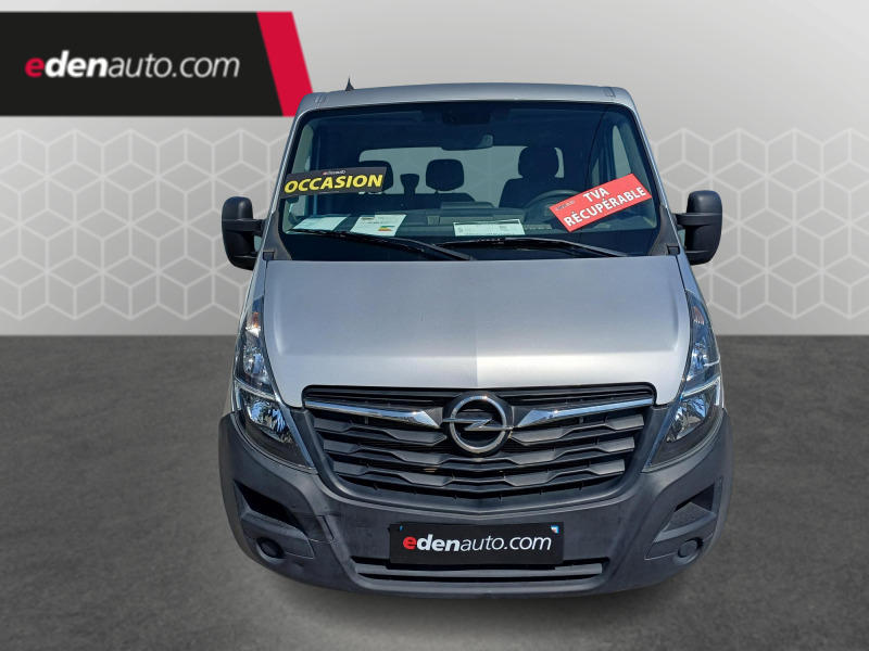 Opel Movano Chc C3500 L2h1 145 Ch Biturbo s/S Propulsion Rs