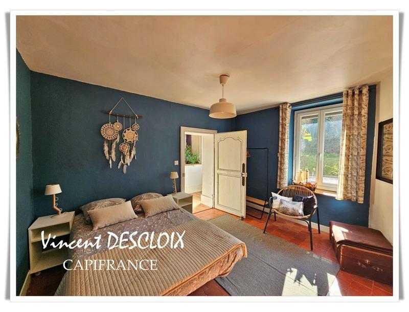 Immeuble - 270 m² - 12 pièces