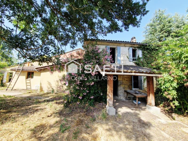 Maison - 132 m² - 4 pièces