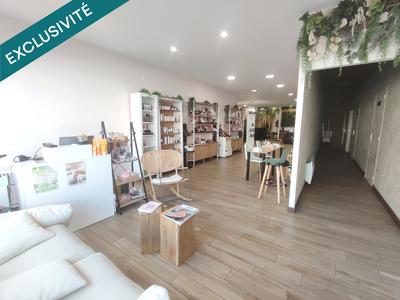 Local commercial - 162 m²