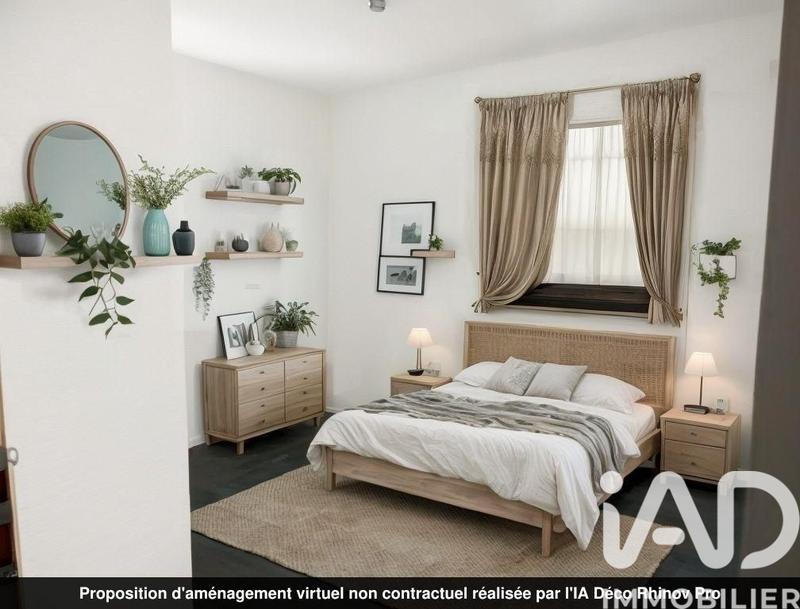 Maison - 118 m² - 4 pièces