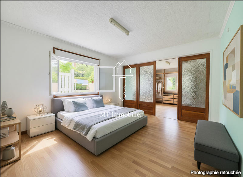 Maison ancienne - 111 m² - 6 pièces