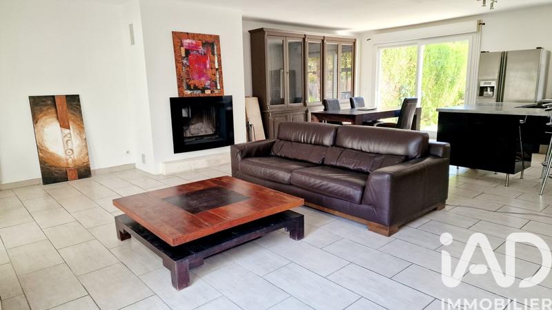 Maison - 130 m² - 6 pièces