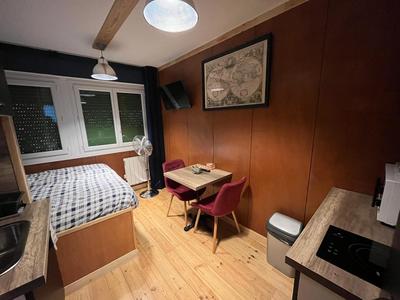 Appartement - 13 m² - 1 pièce