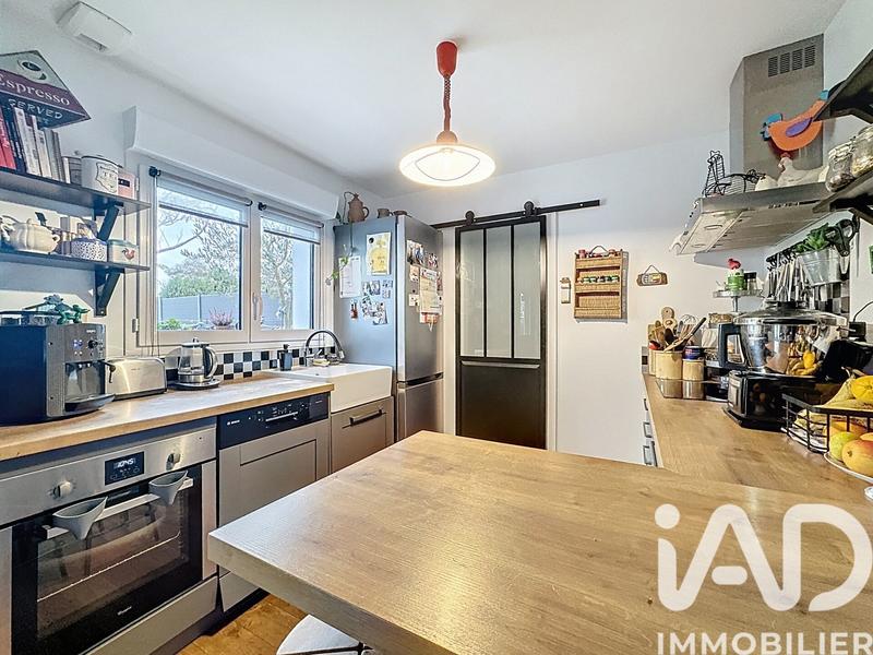 Maison - 96 m² - 5 pièces