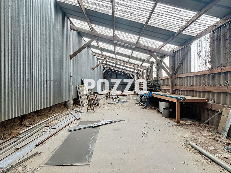 Local d'activité / Entrepôt - 1 200 m²