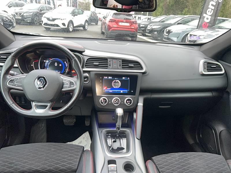 Renault Kadjar TCe 160 Fap Edc Black Edition