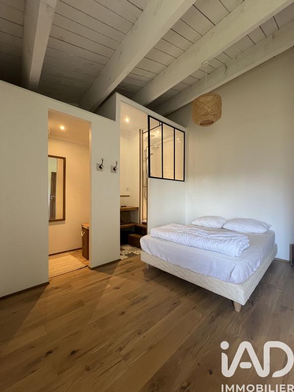 Maison de campagne - 92 m² - 4 pièces